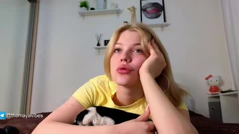 Maya online show from 03/16/26, 03:34