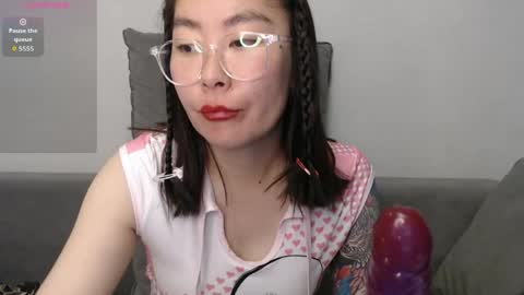 Snapshot of maya_kumashiro chatting on 05/18/26, 11:43 maya_kumashiro online show from 05/18/26, 11:43