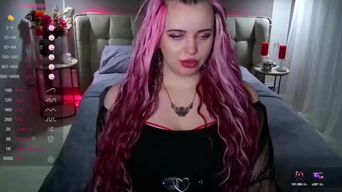 Maya Mils online show from 02/12/25, 07:23