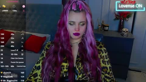 Maya Mils online show from 02/24/25, 07:22