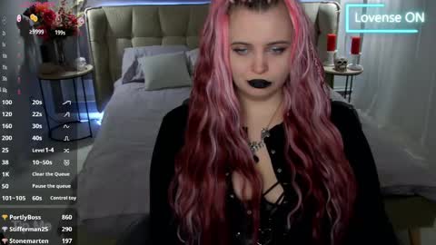 Maya Mils online show from 02/26/25, 07:42