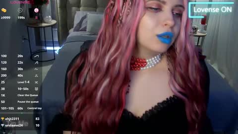 Maya Mils online show from 03/04/25, 07:08