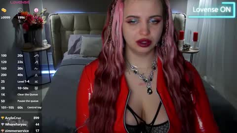 Maya Mils online show from 03/08/25, 04:23