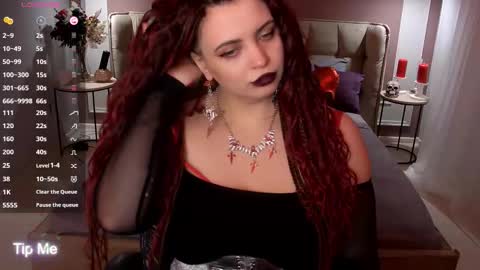 Maya Mils online show from 02/07/26, 01:20