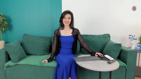 Maya online show from 01/31/25, 02:39