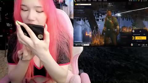 Maya Viola online show from 12/20/25, 05:47