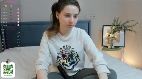 My name Casey  online show from 02/02/25, 04:11