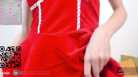 Snapshot of maydaguy chatting on 12/18/24, 08:31 Megan online show from 12/18/24, 08:31