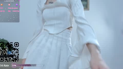 Snapshot of maydaguy chatting on 12/22/24, 09:33 Megan online show from 12/22/24, 09:33