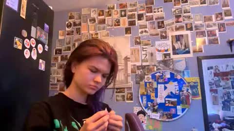 Rose online show from 03/06/26, 07:27