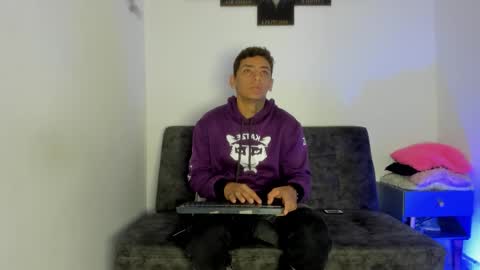 maykel_and_mike online show from 01/13/26, 02:00