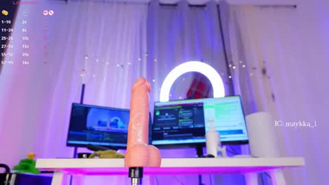 Mayka online show from 12/20/25, 01:02