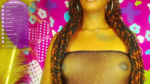 Snapshot of mayo_771804 chatting on 12/19/24, 03:40 Karol black18 online show from 12/19/24, 03:40