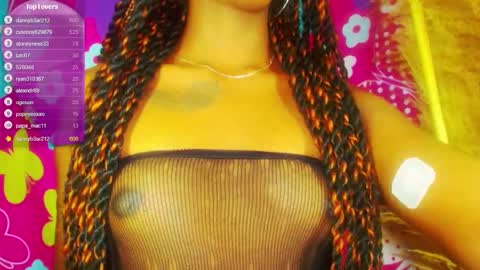 Snapshot of mayo_771804 chatting on 12/24/24, 11:38 Karol black18 online show from 12/24/24, 11:38