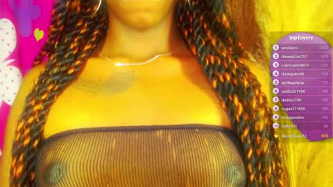 Snapshot of mayo_771804 chatting on 01/19/25, 12:17 Karol black18 online show from 01/19/25, 12:17