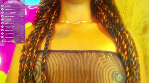 Snapshot of mayo_771804 chatting on 01/23/25, 05:31 Karol black18 online show from 01/23/25, 05:31