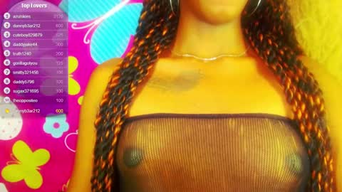 Snapshot of mayo_771804 chatting on 01/29/25, 07:22 Karol black18 online show from 01/29/25, 07:22