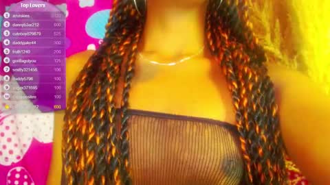 Snapshot of mayo_771804 chatting on 02/01/25, 05:47 Karol black18 online show from 02/01/25, 05:47