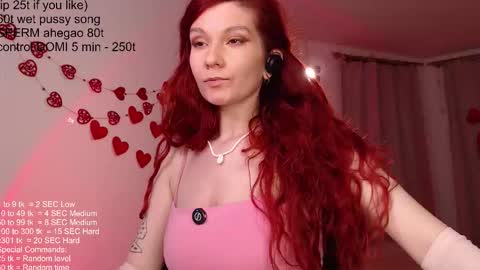 Snapshot of mayrumey chatting on 02/19/26, 08:38 mayrumey online show from 02/19/26, 08:38