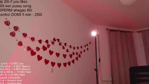 Snapshot of mayrumey chatting on 02/22/26, 12:26 mayrumey online show from 02/22/26, 12:26