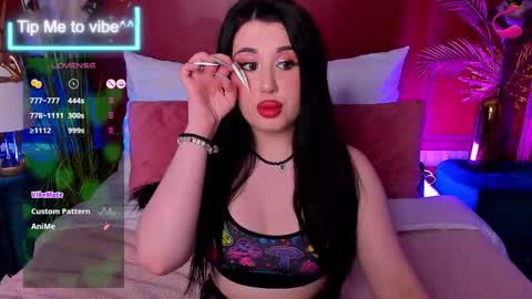 MayaLevi online show from 11/22/25, 08:41