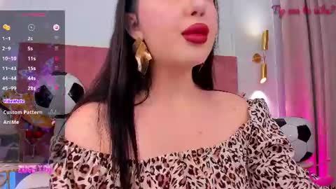 Snapshot of mayzzi chatting on 06/22/26, 07:33 MayaLevi online show from 06/22/26, 07:33
