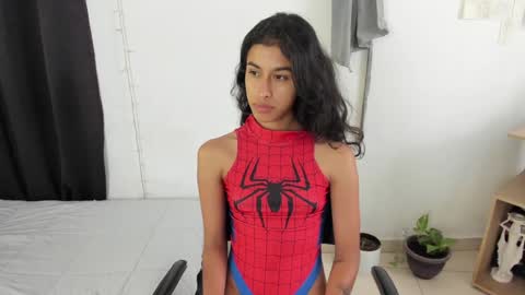 mazikeen_18 online show from 01/06/25, 01:19