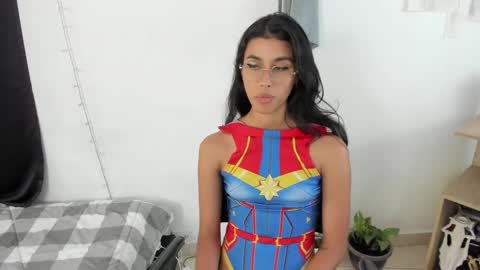 mazikeen_18 online show from 02/28/25, 03:37