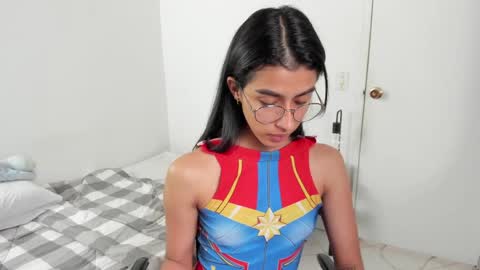 mazikeen_18 online show from 04/13/26, 01:38
