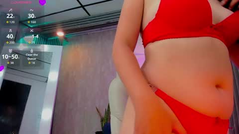 Camila online show from 03/29/26, 12:16