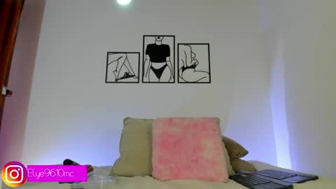 Snapshot of mcdonald_ellie chatting on 05/13/26, 12:52 Ellie online show from 05/13/26, 12:52