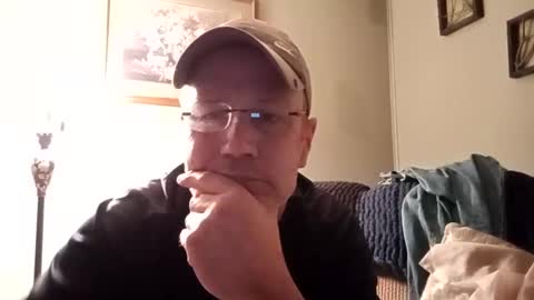 Snapshot of mcfly1973 chatting on 01/24/25, 10:00 mcfly1973 online show from 01/24/25, 10:00