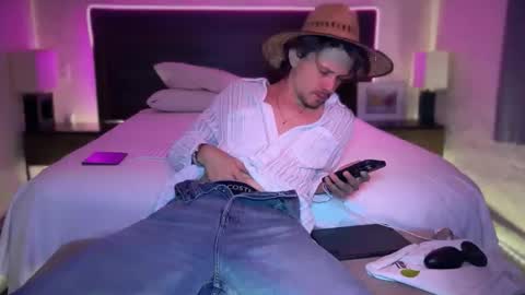 mcklister online show from 03/31/26, 12:27