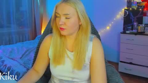 Kiku online show from 10/17/25, 08:44