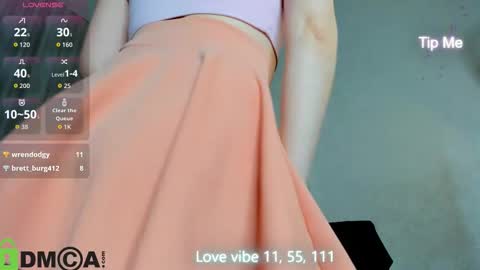 Snapshot of me1issa_bell chatting on 03/03/26, 01:23 Melissa online show from 03/03/26, 01:23