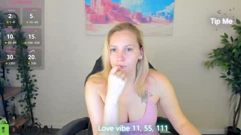 Melissa online show from 06/01/26, 12:45