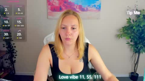 Melissa online show from 06/03/26, 01:08