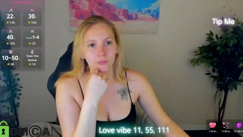 Melissa online show from 06/04/26, 02:39