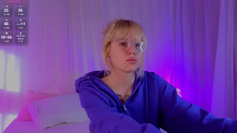 Roze online show from 02/24/26, 08:12