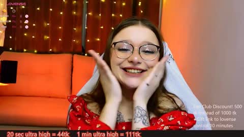 Hanna online show from 12/11/24, 10:49