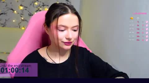 Hanna online show from 03/08/25, 12:11