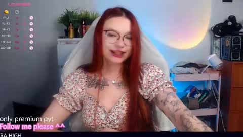 Hanna online show from 10/20/25, 10:10