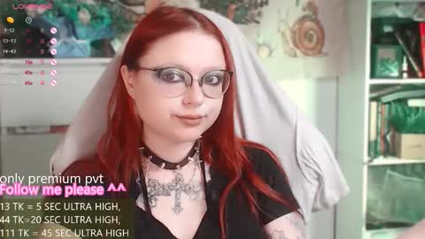 Hanna online show from 03/26/26, 02:39