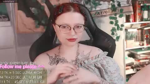 Hanna online show from 05/07/26, 02:06