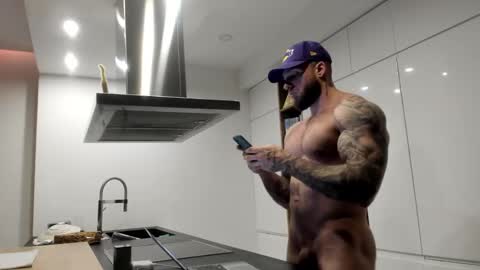 Alpha Male online show from 01/22/25, 05:59