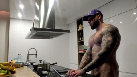 Alpha Male online show from 02/19/26, 09:22