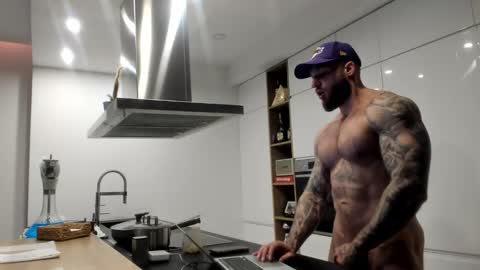 Alpha Male online show from 03/04/26, 03:40