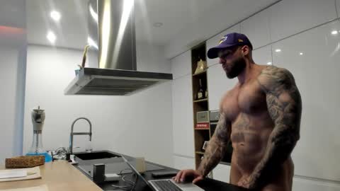 Alpha Male online show from 03/06/26, 02:35