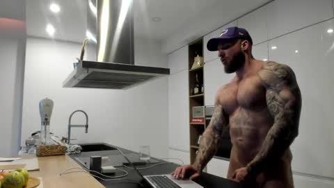 Alpha Male online show from 03/16/26, 03:38