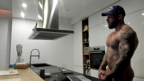 Alpha Male online show from 04/06/26, 04:30